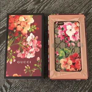 Gucci iPhone 6/6s Plus Bloom phone case
